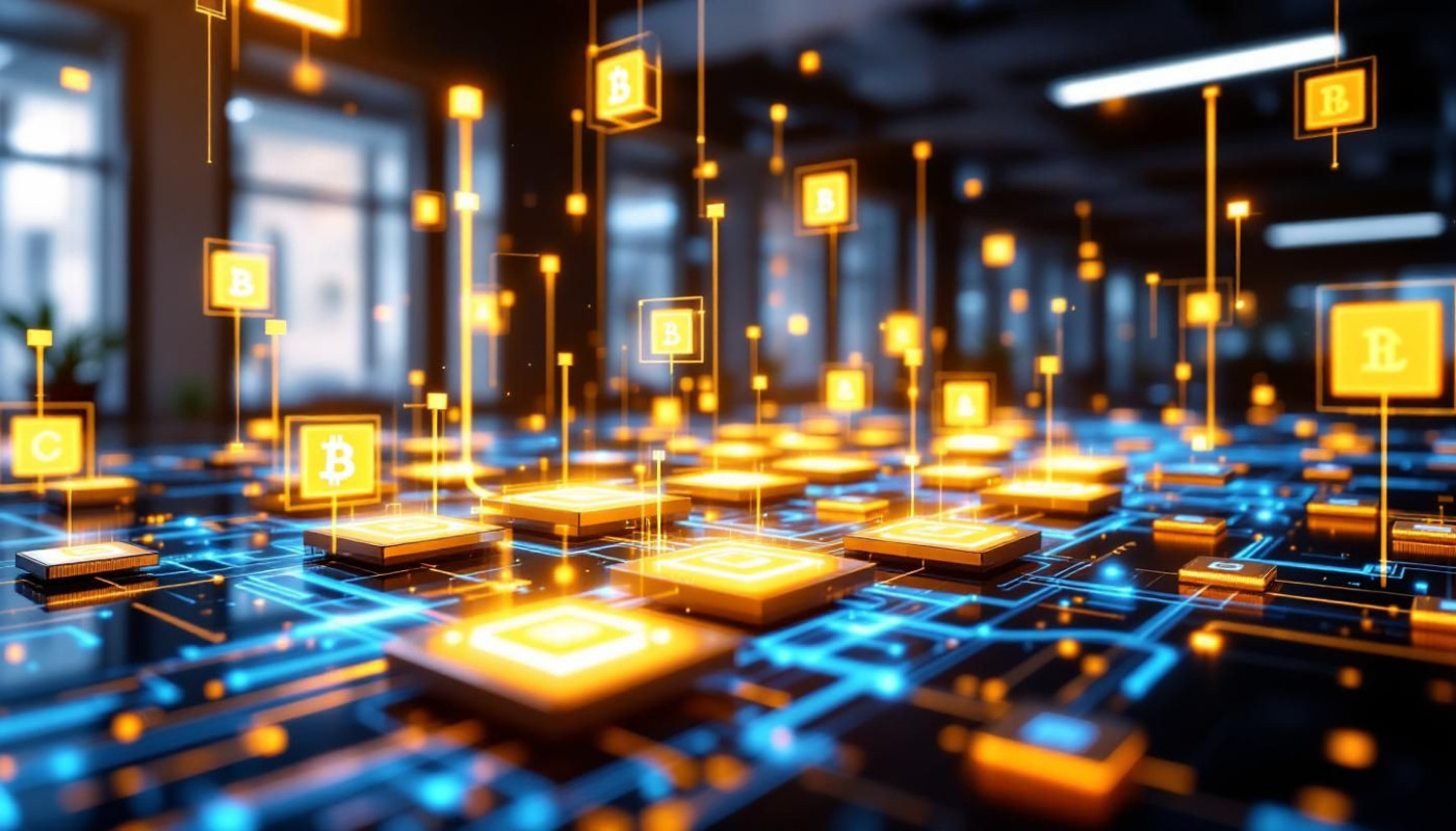 Comment la technologie blockchain transforme-t-elle les processus financiers en entreprise ?