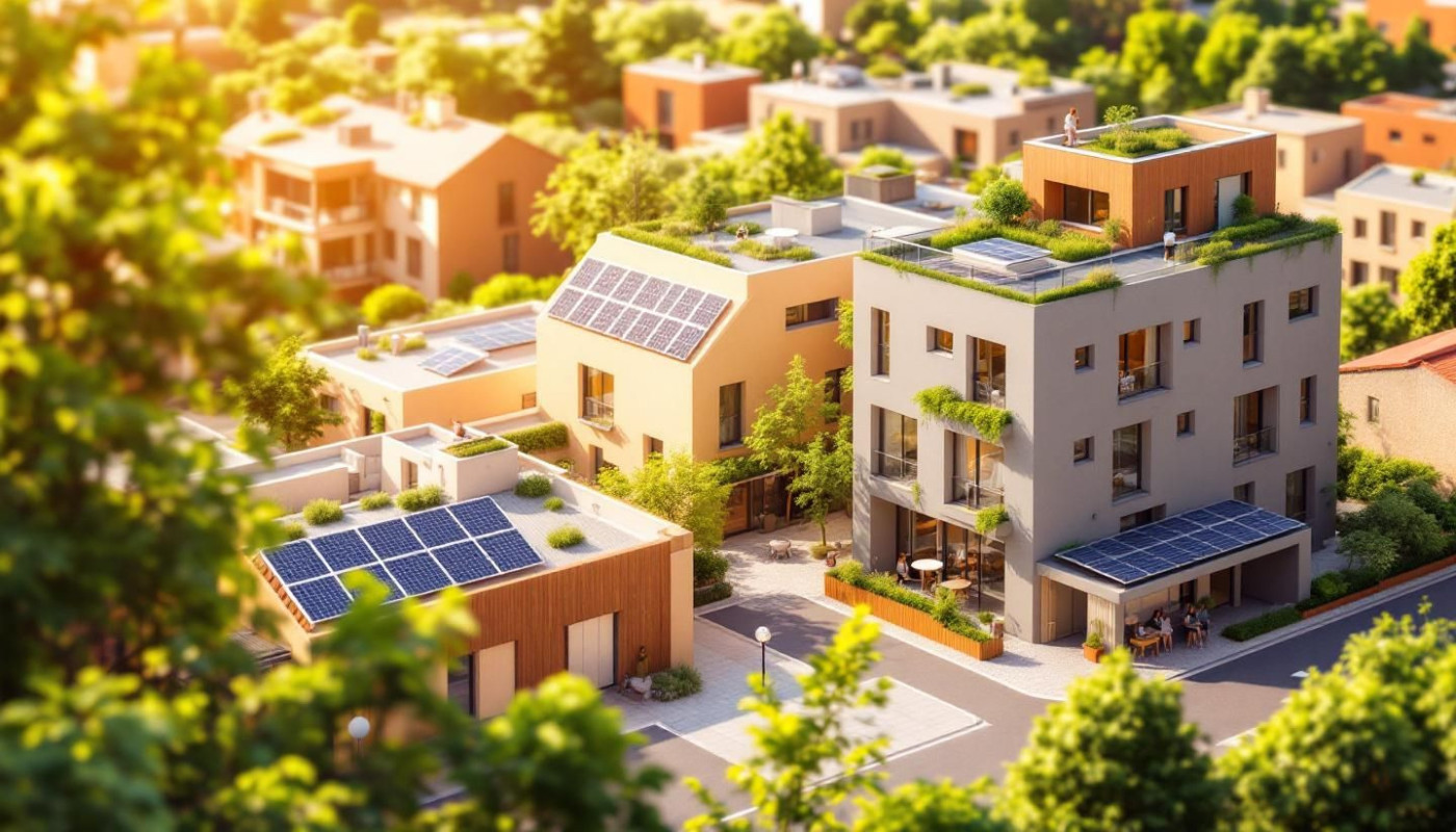 Comment l'architecture durable influence-t-elle le marché immobilier ?