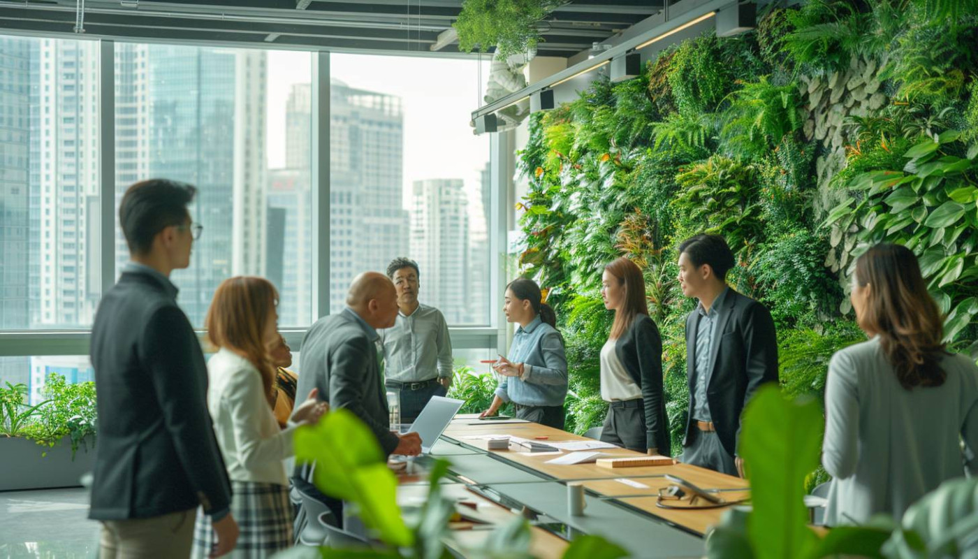 Stratégies efficaces pour une transition énergétique réussie en entreprise