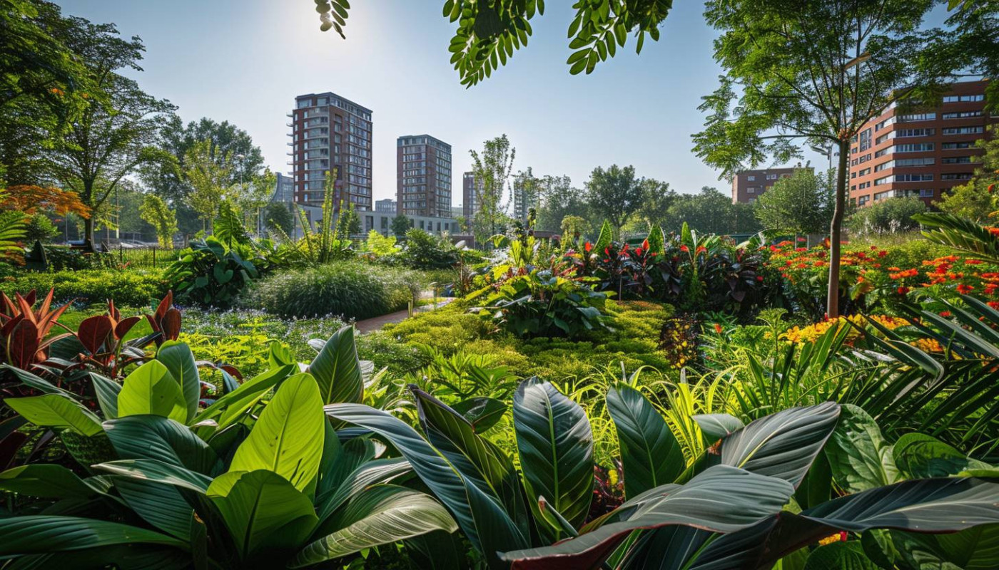 Stratégies pour augmenter la valeur de propriétés grâce au jardinage urbain